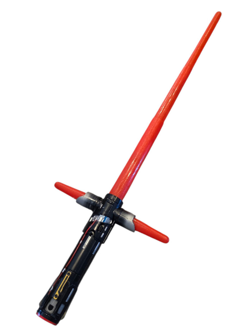 Star Wars Kylo Ren Lightsaber Electronic Light Up Sounds 33" Hasbro 2019